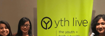 Fellows Present at YTH Conference