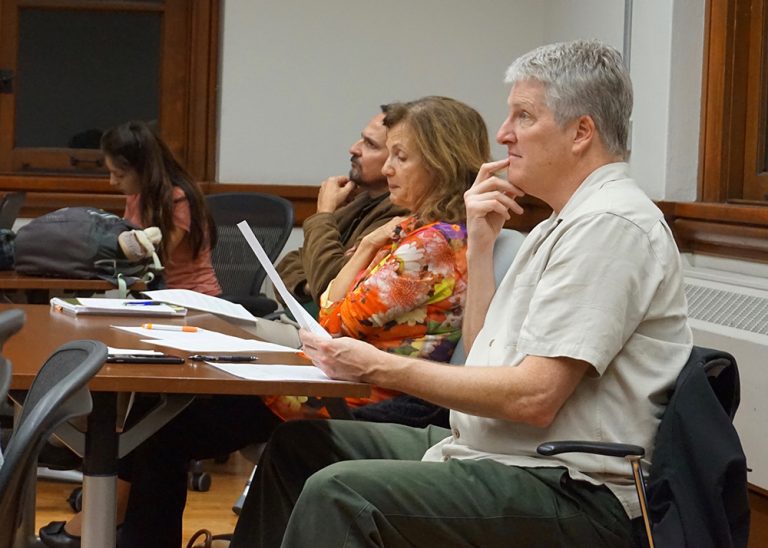 Community in the Classroom