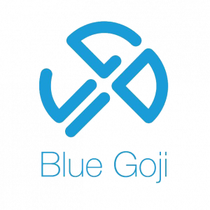 Blue Goji logo