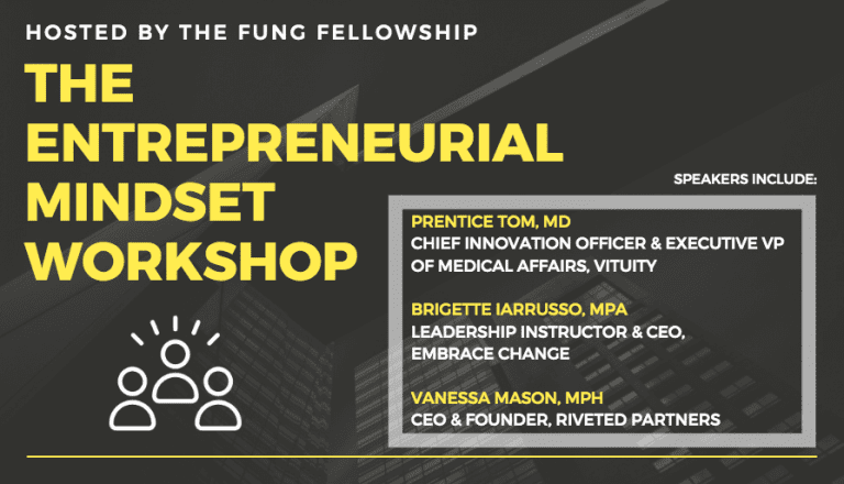 Entrepreneurial Mindset Workshop