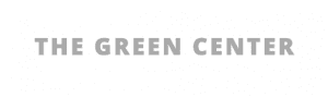 The Green Center logo