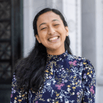 Headshot of Annesha Ghosh